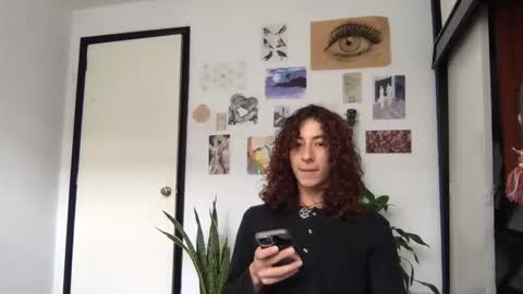 Snapshot of camille_delrey chatting on March 27, 2026, 5:01 pm Camille online show from March 27, 2026, 5:01 pm