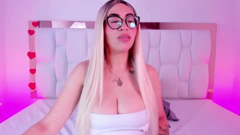 Camille online show from April 7, 2026, 12:38 pm