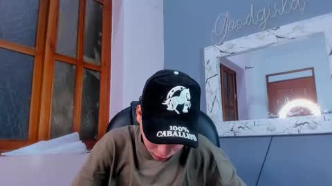 Camillo Virgil online show from September 29, 2025, 11:04 am