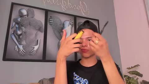 Camillo Virgil online show from November 19, 2025, 11:21 am