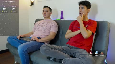 Snapshot of camilo_stark chatting on January 22, 2025, 2:24 pm Camilo online show from January 22, 2025, 2:24 pm