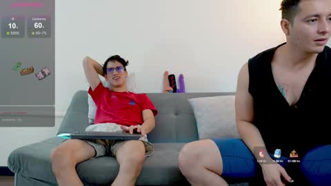 Snapshot of camilo_stark chatting on January 28, 2025, 2:53 pm Camilo online show from January 28, 2025, 2:53 pm