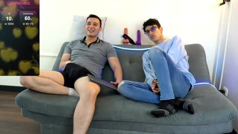 Snapshot of camilo_stark chatting on February 8, 2025, 2:38 pm Camilo online show from February 8, 2025, 2:38 pm