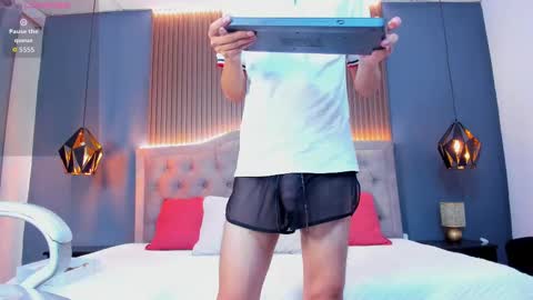 Snapshot of camilo_stark chatting on September 23, 2025, 3:09 am Camilo online show from September 23, 2025, 3:09 am