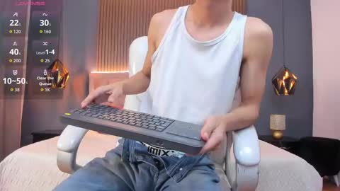 Snapshot of camilo_stark chatting on September 30, 2025, 3:55 am Camilo online show from September 30, 2025, 3:55 am