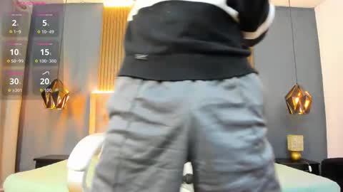 Snapshot of camilo_stark chatting on October 7, 2025, 3:36 am Camilo online show from October 7, 2025, 3:36 am