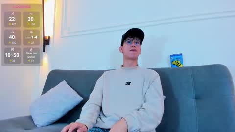 Snapshot of camilo_stark chatting on November 5, 2025, 3:28 am Camilo online show from November 5, 2025, 3:28 am