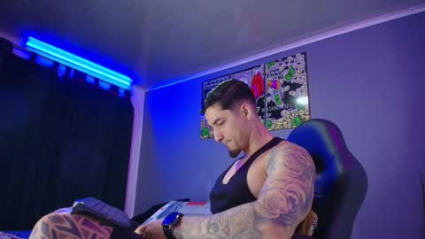 CAMILO  online show from October 22, 2025, 1:44 pm