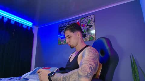 CAMILO  online show from November 28, 2025, 12:19 pm