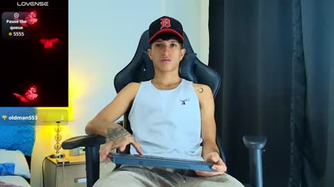 Camilo Bass online show from July 26, 2026, 1:14 am