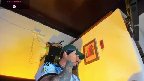 Camilo online show from September 14, 2025, 2:38 pm