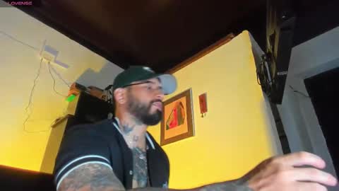 Camilo online show from September 21, 2025, 11:12 am