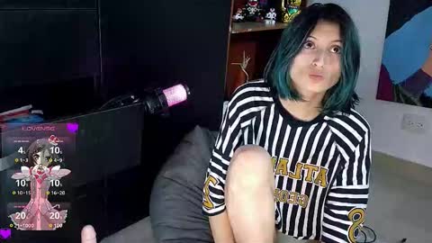 Cami  online show from February 9, 2026, 3:10 am