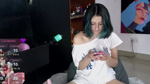 Cami  online show from February 15, 2026, 2:08 am