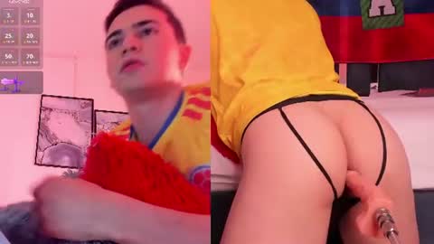 Camilo  online show from July 7, 2026, 8:35 pm