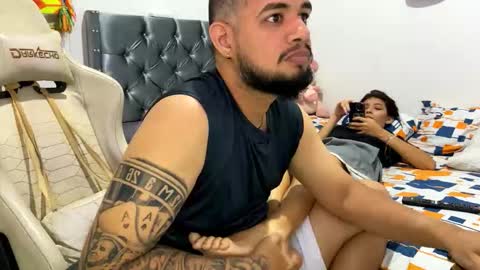 camilow777 online show from October 26, 2025, 4:18 am