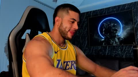 Camilo Watson online show from February 6, 2025, 11:15 pm