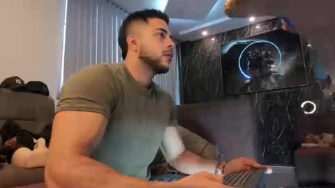 Camilo Watson online show from September 27, 2025, 9:53 pm