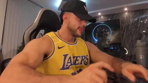 Camilo Watson online show from October 18, 2025, 11:27 pm