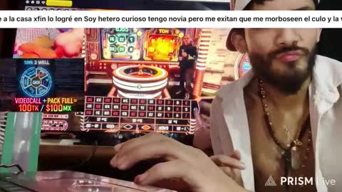 Snapshot of camisitas737 chatting on February 24, 2026, 3:59 am camisitas737 online show from February 24, 2026, 3:59 am