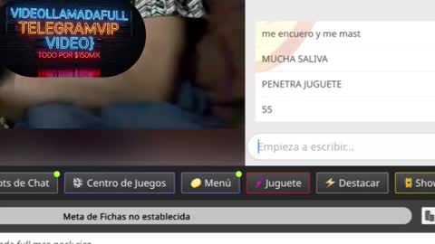 Snapshot of camisitas737 chatting on March 17, 2026, 9:45 am camisitas737 online show from March 17, 2026, 9:45 am