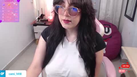 camila online show from February 1, 2026, 8:07 pm
