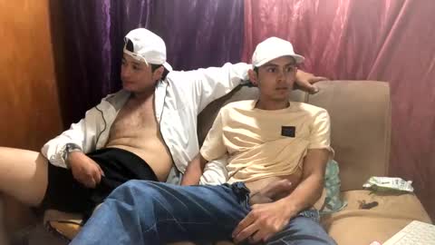 camivaron online show from February 8, 2025, 3:30 am