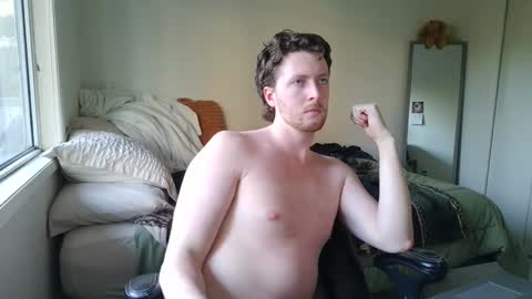 Snapshot of canadianstud18 chatting on February 7, 2025, 12:42 am Devon online show from February 7, 2025, 12:42 am