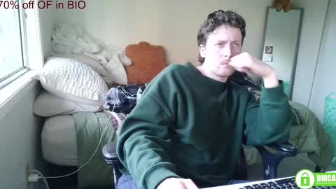 Snapshot of canadianstud18 chatting on February 15, 2025, 12:59 am Devon online show from February 15, 2025, 12:59 am