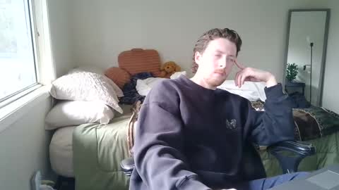 Snapshot of canadianstud18 chatting on February 24, 2025, 7:41 pm Devon online show from February 24, 2025, 7:41 pm