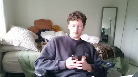 Snapshot of canadianstud18 chatting on February 26, 2025, 10:31 pm Devon online show from February 26, 2025, 10:31 pm