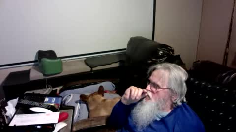 Snapshot of canaken chatting on March 8, 2026, 9:46 am canaken online show from March 8, 2026, 9:46 am