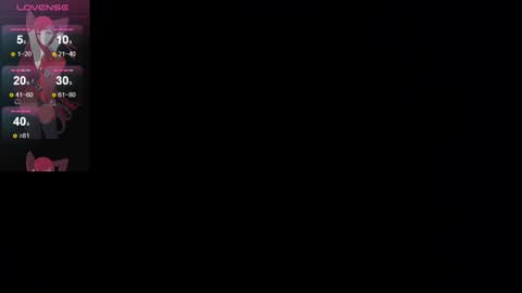 Elizabeth666 online show from February 3, 2025, 4:57 am