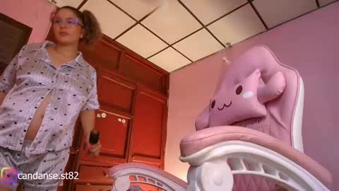 Candase online show from February 3, 2026, 11:10 pm