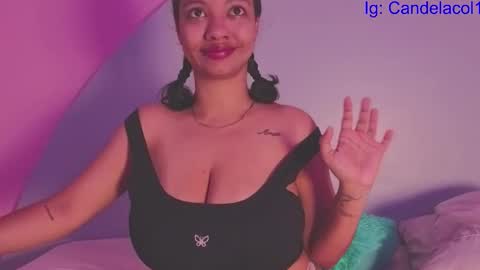 Snapshot of candela_cool chatting on November 10, 2025, 10:58 am Candela online show from November 10, 2025, 10:58 am