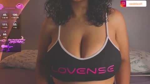 Snapshot of candela_cool chatting on February 22, 2026, 1:42 pm Candela online show from February 22, 2026, 1:42 pm