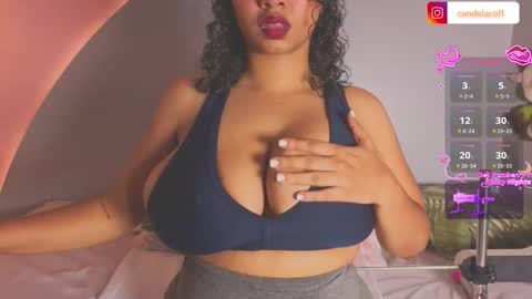 Snapshot of candela_cool chatting on March 24, 2026, 11:37 am Candela online show from March 24, 2026, 11:37 am