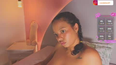 Snapshot of candela_cool chatting on March 26, 2026, 4:23 pm Candela online show from March 26, 2026, 4:23 pm