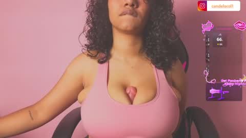 Snapshot of candela_cool chatting on March 31, 2026, 2:17 pm Candela online show from March 31, 2026, 2:17 pm