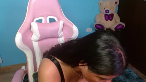 Snapshot of candela_smith chatting on March 3, 2026, 5:30 pm Candelaria online show from March 3, 2026, 5:30 pm