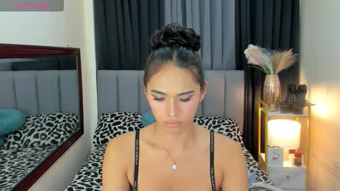 CandiceWilson online show from October 20, 2025, 8:04 am