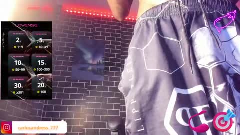 candresruiz online show from May 26, 2026, 11:17 am