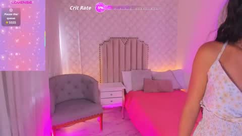 Snapshot of candy5girl chatting on October 2, 2025, 7:54 pm Candy online show from October 2, 2025, 7:54 pm