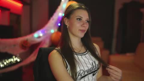 Candy Storm online show from October 29, 2025, 8:21 pm