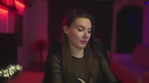 Candy Storm online show from November 25, 2025, 9:48 pm