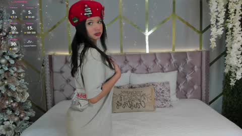 Candy Beck online show from December 12, 2024, 4:10 pm