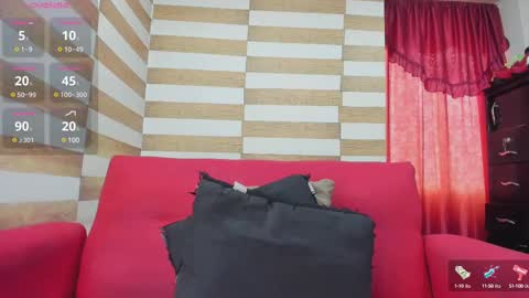 Candy  Brown online show from March 6, 2025, 12:52 pm