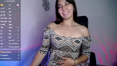 Snapshot of candy_canee chatting on January 19, 2025, 11:21 pm   online show from January 19, 2025, 11:21 pm