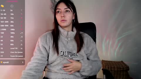 Snapshot of candy_canee chatting on January 25, 2025, 2:58 pm   online show from January 25, 2025, 2:58 pm