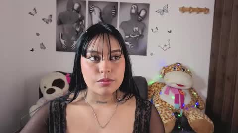 Snapshot of candy_chloe02 chatting on January 12, 2026, 11:37 am Im ChloeJoin The Fan Club online show from January 12, 2026, 11:37 am